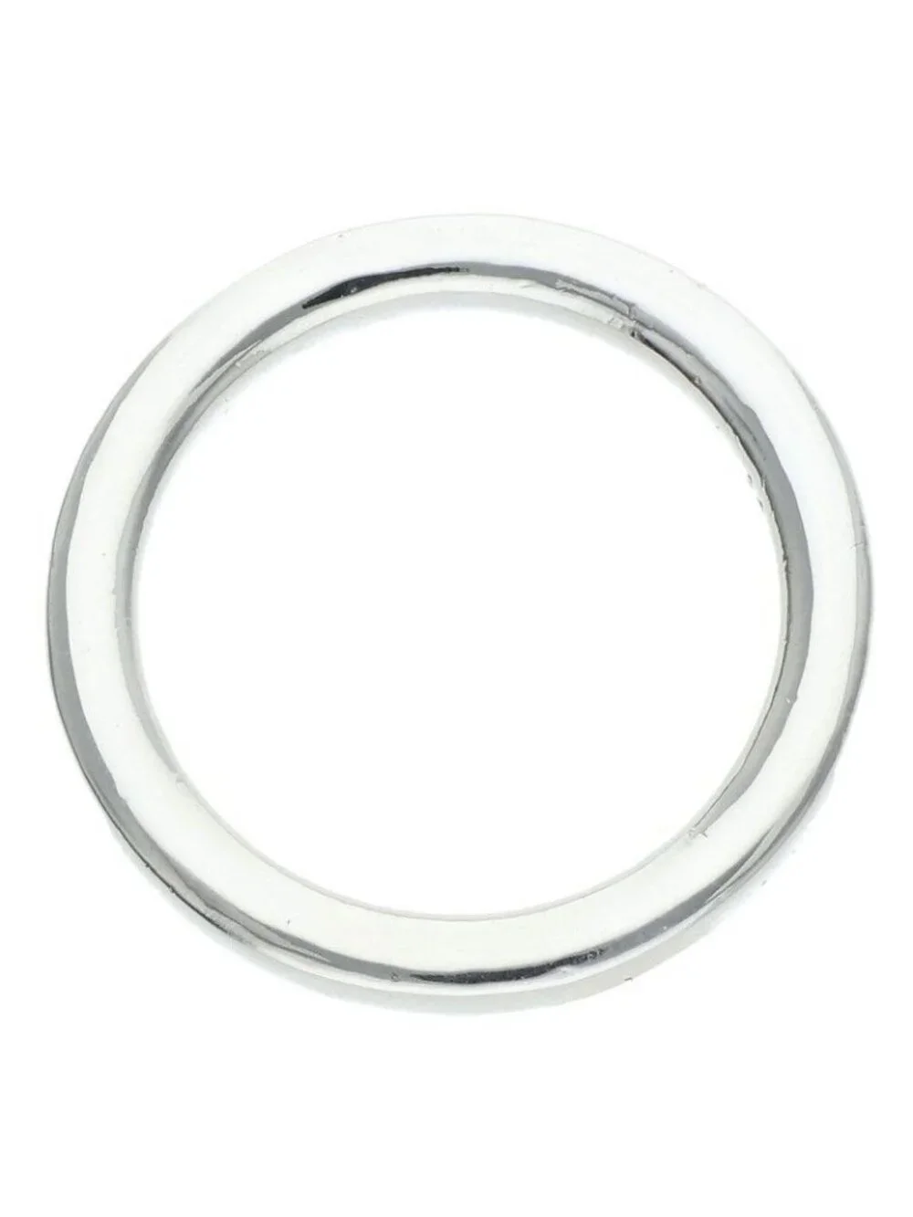 Chrome Hearts Ntfl Silver Ring